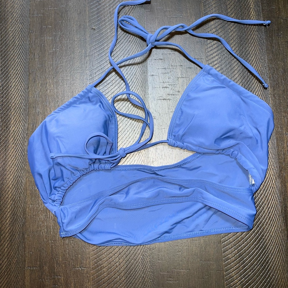 Blue Bikini Set - Picture 4 of 5